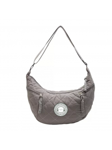 CHIOS CLUB - DUO Zip Tote [tote37GY]